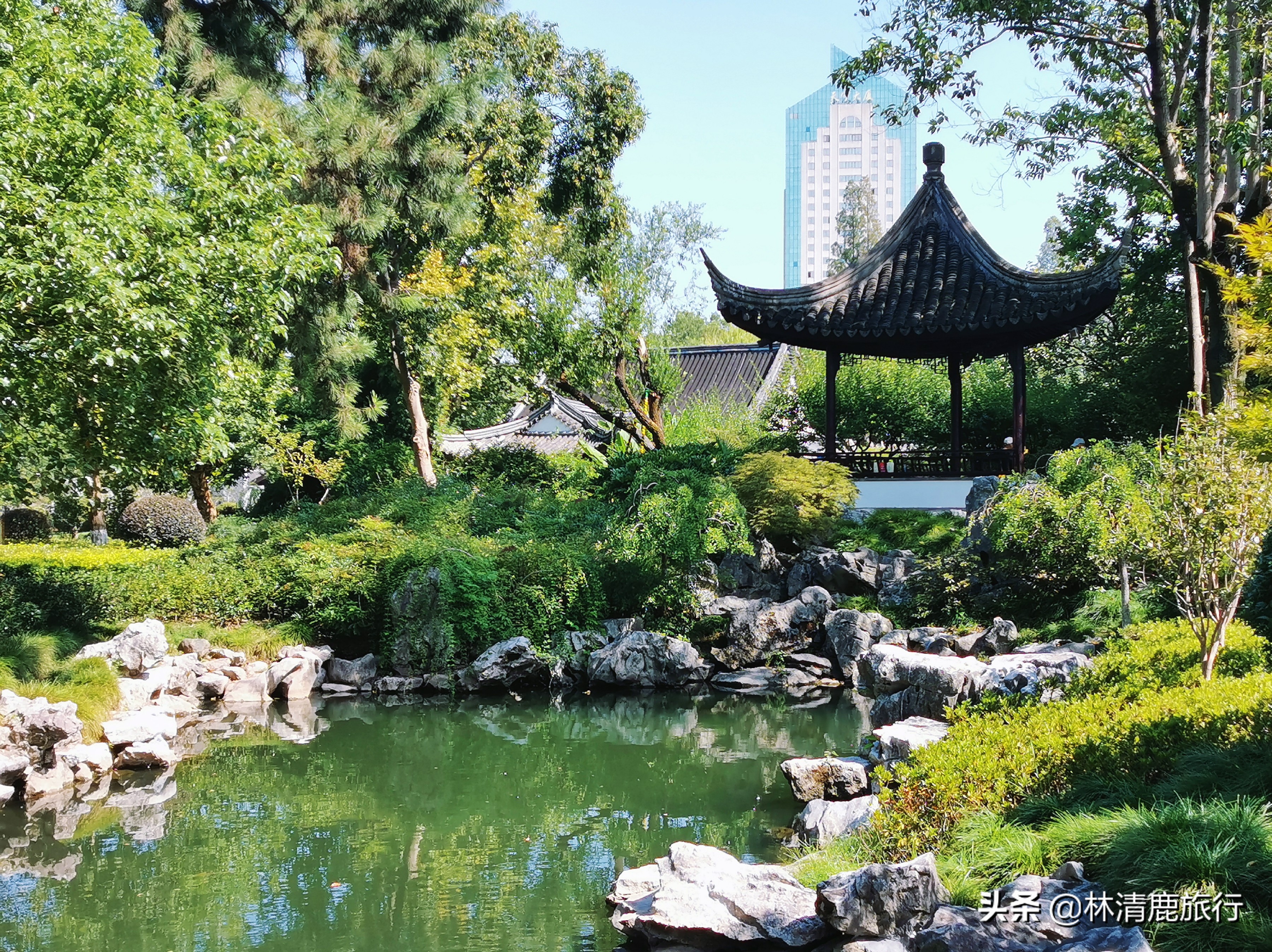 山水康养之城,中国适宜养老环境优美的小城