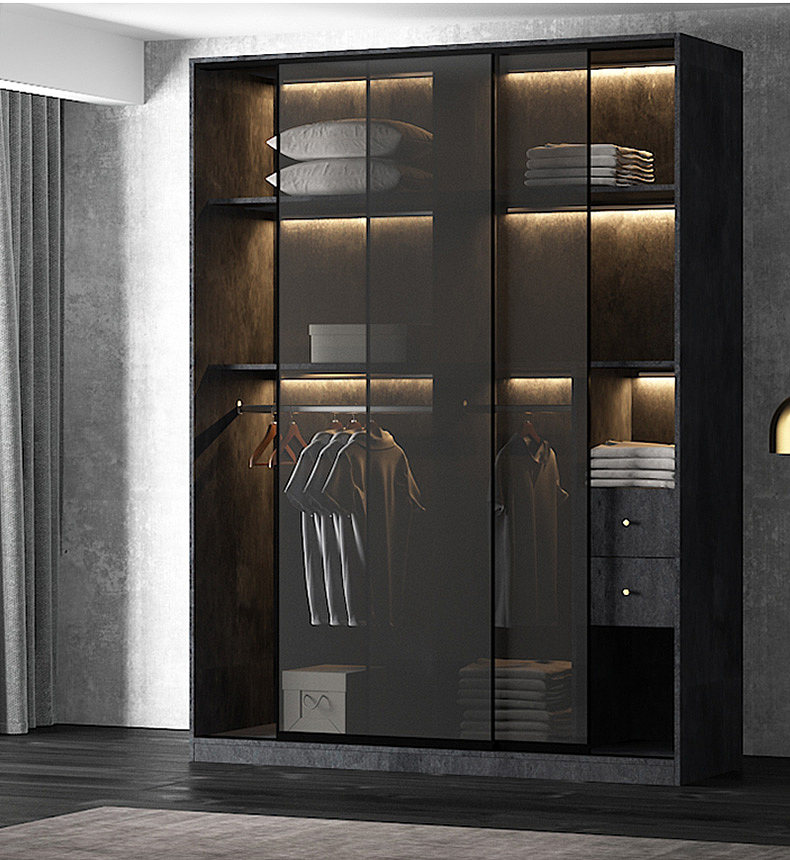 全屋定制没有纯色怎么选,全屋定制怎么选注意这几点少踩坑