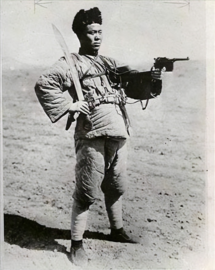 西北军出身,西北军出身的解放军