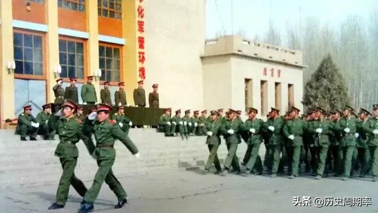 陆军第80集团军的前身和历史,47军56师简介