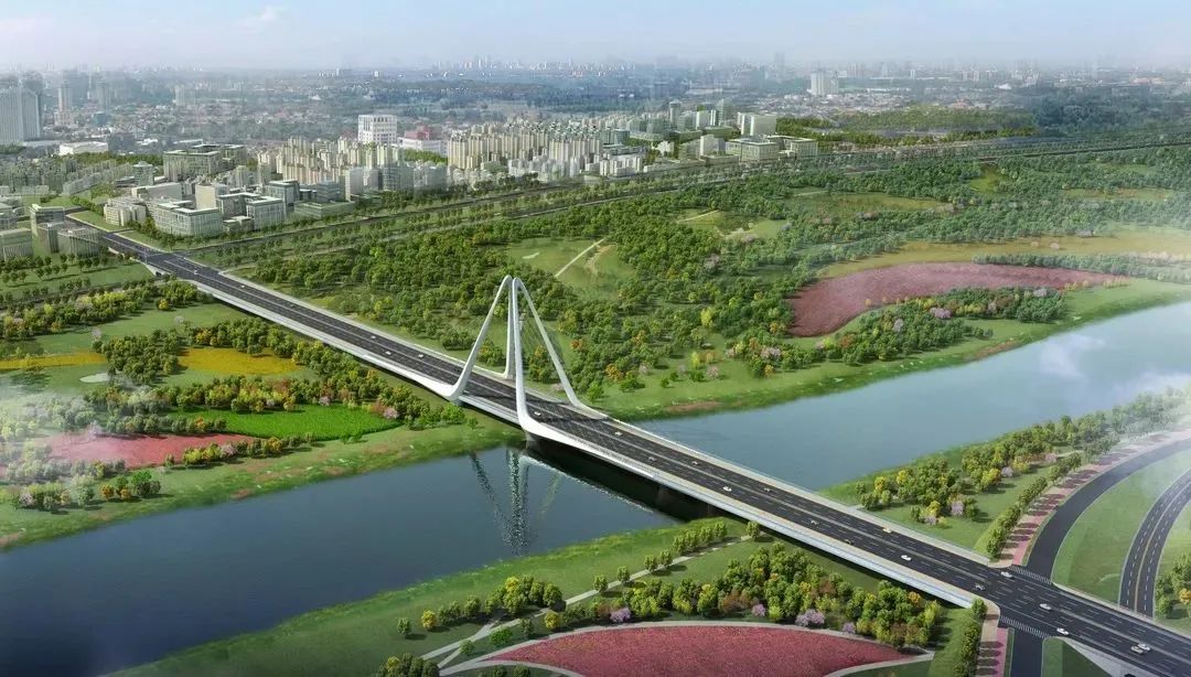 国家级新区咸阳高新区,从蓝图到实景