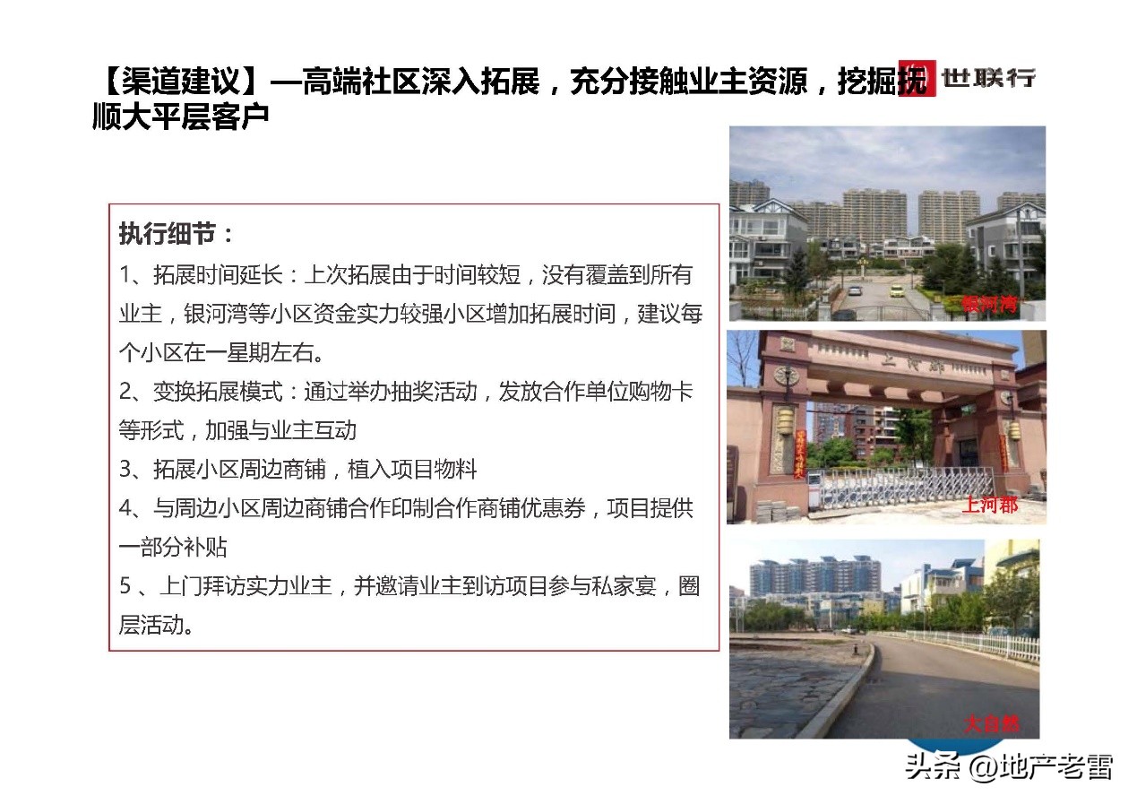 世联行沈阳泛海国际居住区-年度营销策略总纲-房地产