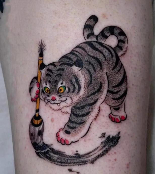 去除纹身过程有多痛,纹身的真相