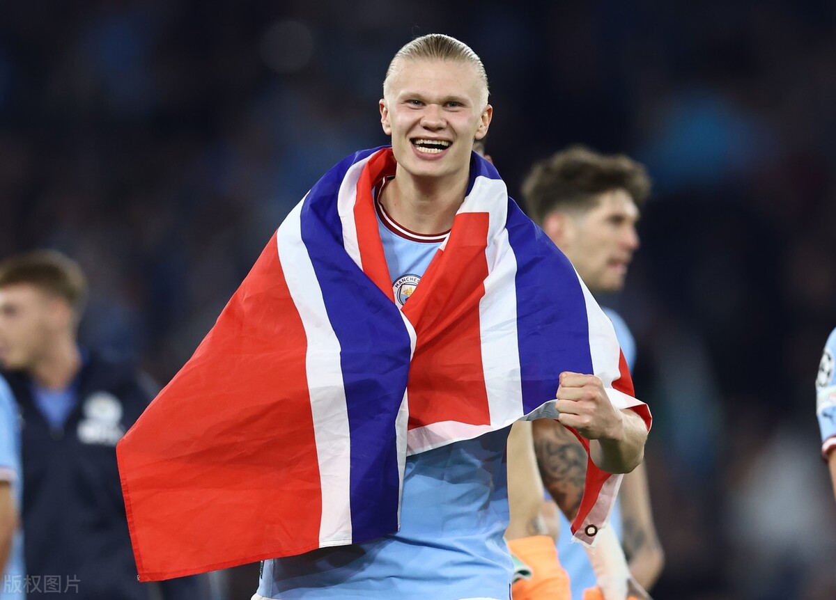 2022欧洲最佳姆巴佩本泽马哈兰德,足球身价排行哈兰德超姆巴佩