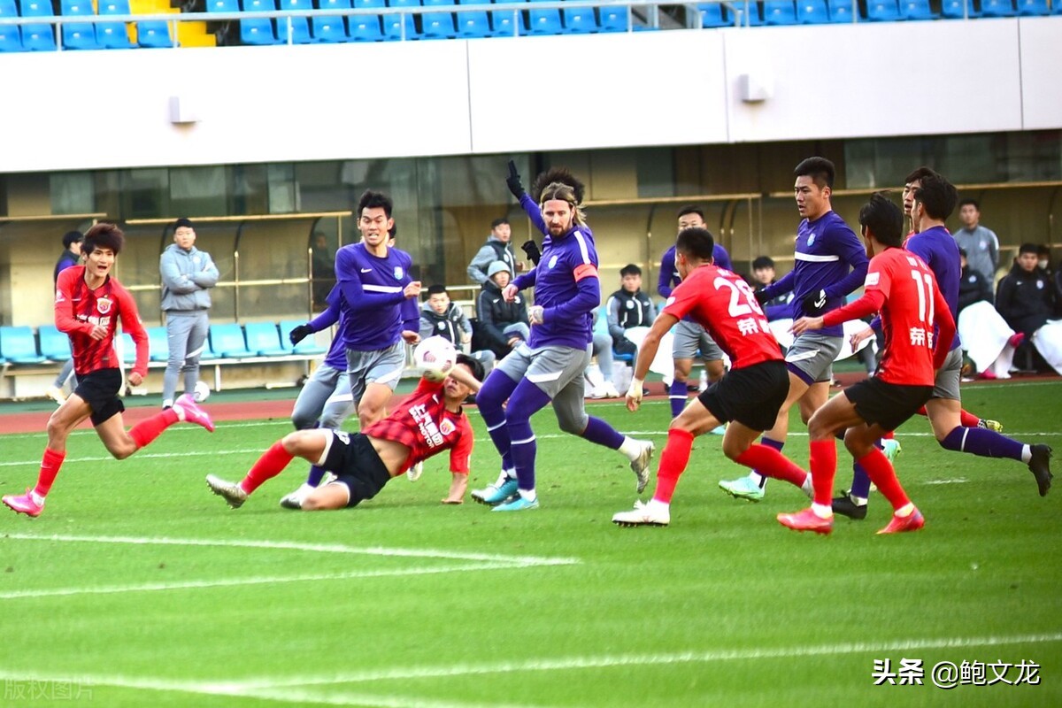 中超天津津门虎巴顿进球,津门虎主场胜利