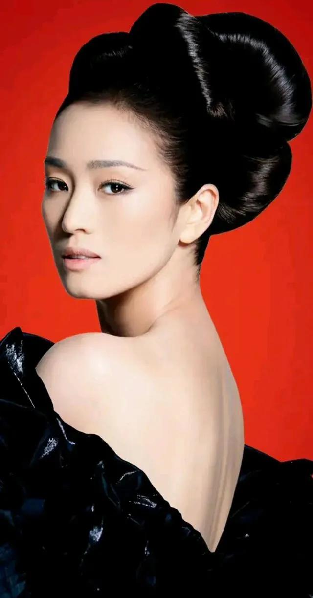 山东出来的10位女明星,山东十大最美女明星