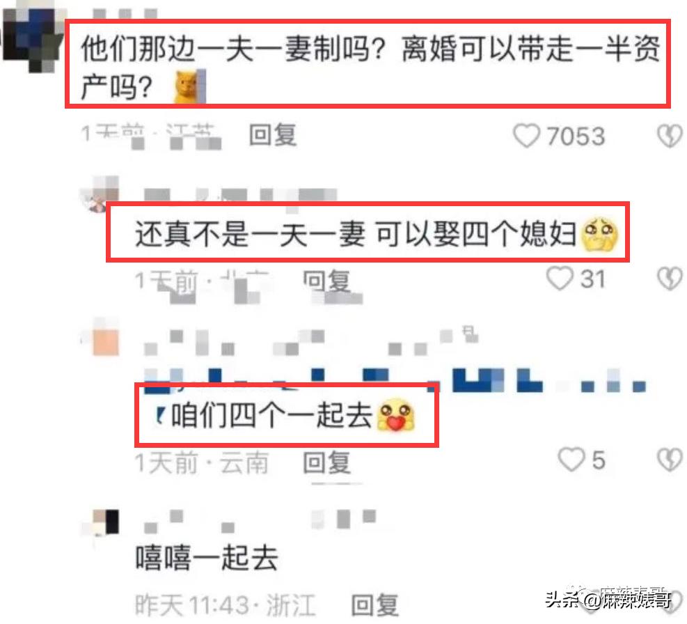 金晨模仿卡塔尔小王子自拍,金晨模仿卡塔尔王子自拍引热议