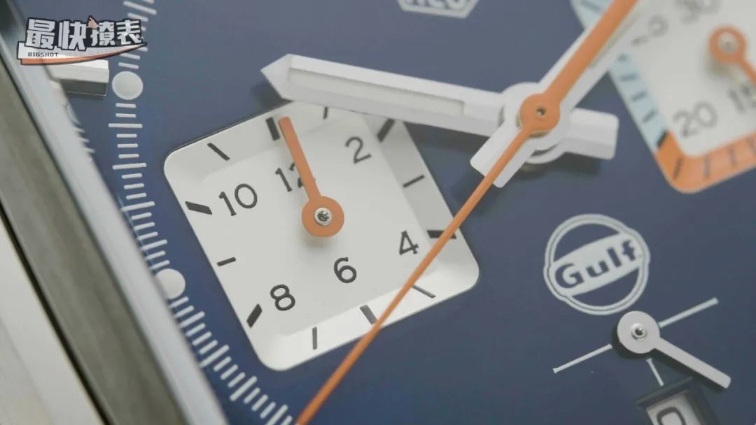 泰格豪雅摩纳哥手表机芯怎么样,泰格豪雅摩纳哥系列腕表