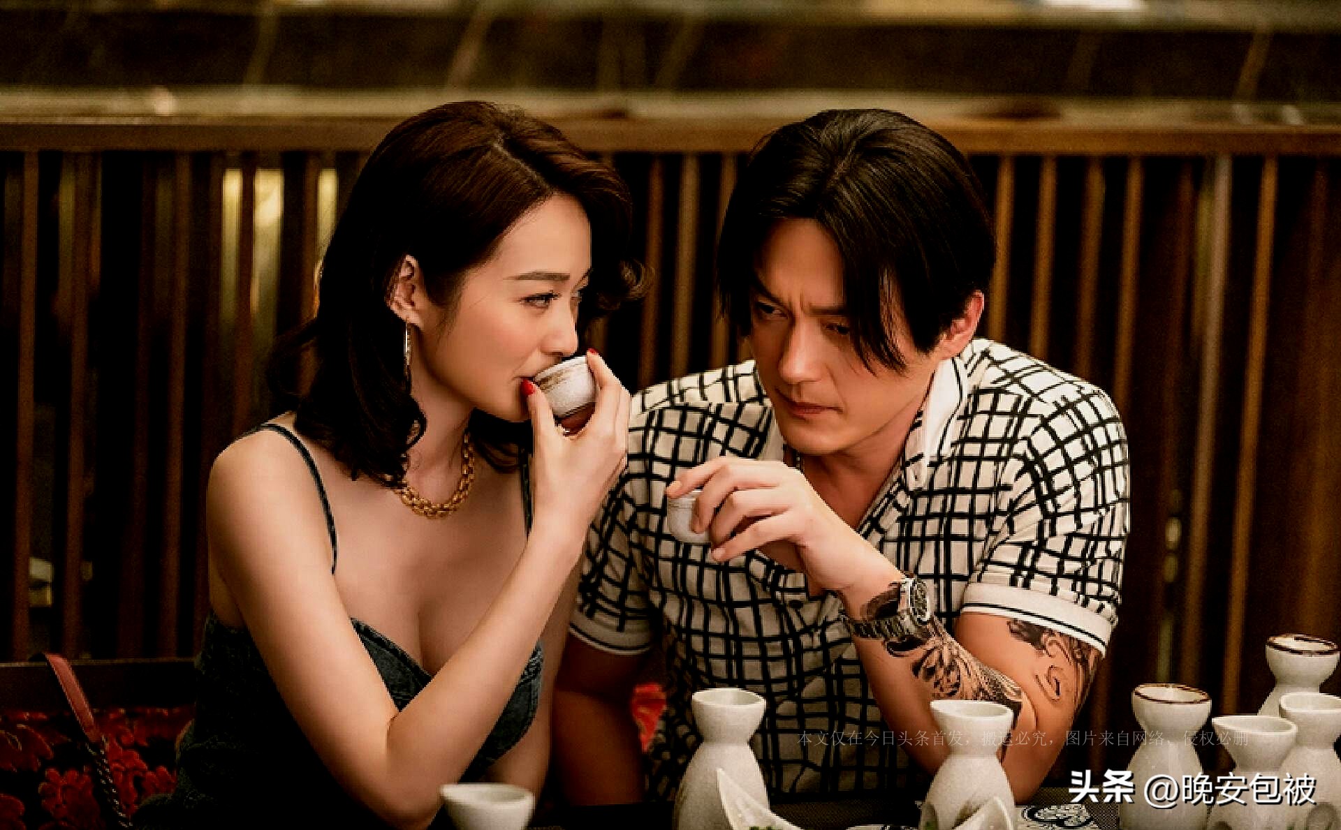 tvb明星出狱,tvb知名男艺人