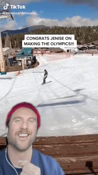 她独自备战冬奥，为省钱住车里，10年后圆梦北京，一个小举动感动千万网友