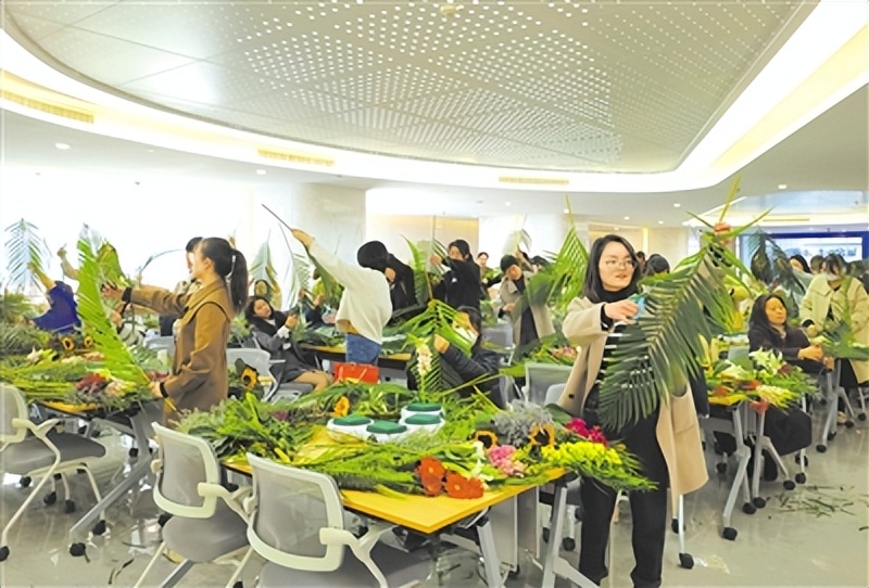 交流互动共促发展,交流互动谋发展促提升