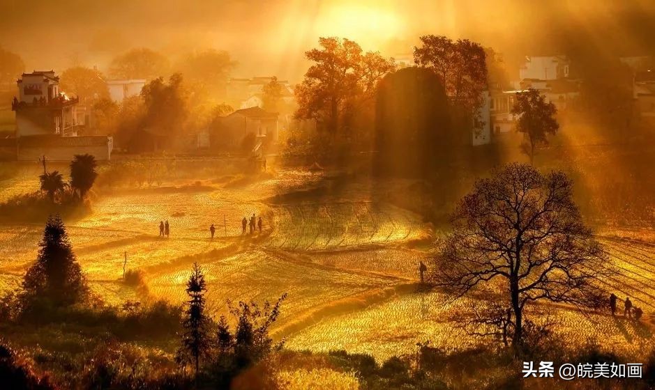 12月安徽值得旅游的地方,8月份适合旅游的安徽地方推荐