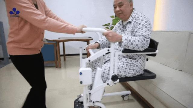 瘫痪老人移位神器有哪些种类型,瘫痪病人移位神器吊带