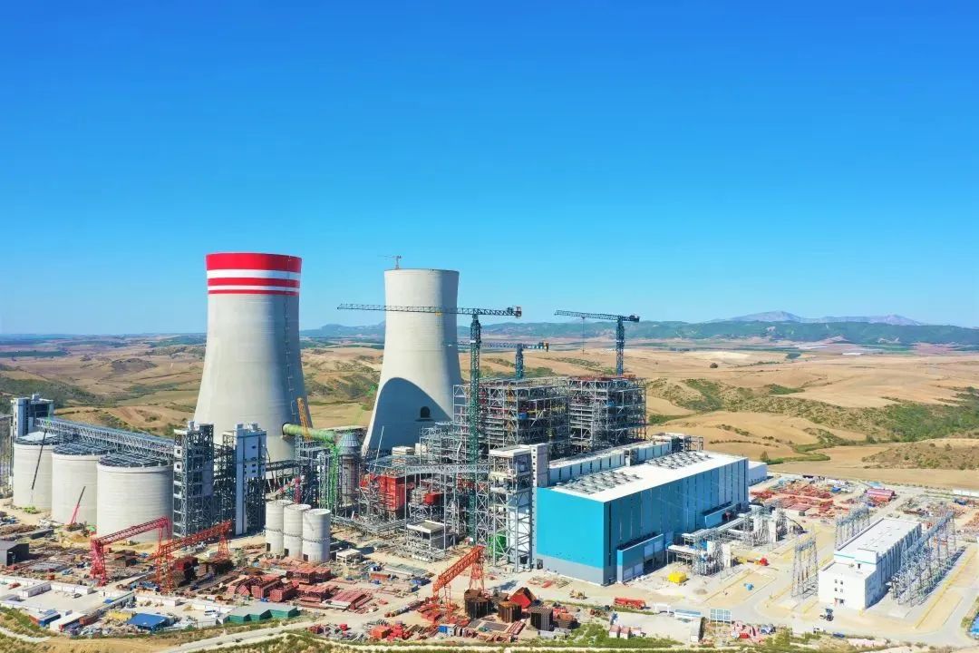 中国建在国外的一个超级工程,中国建造的世界级工程