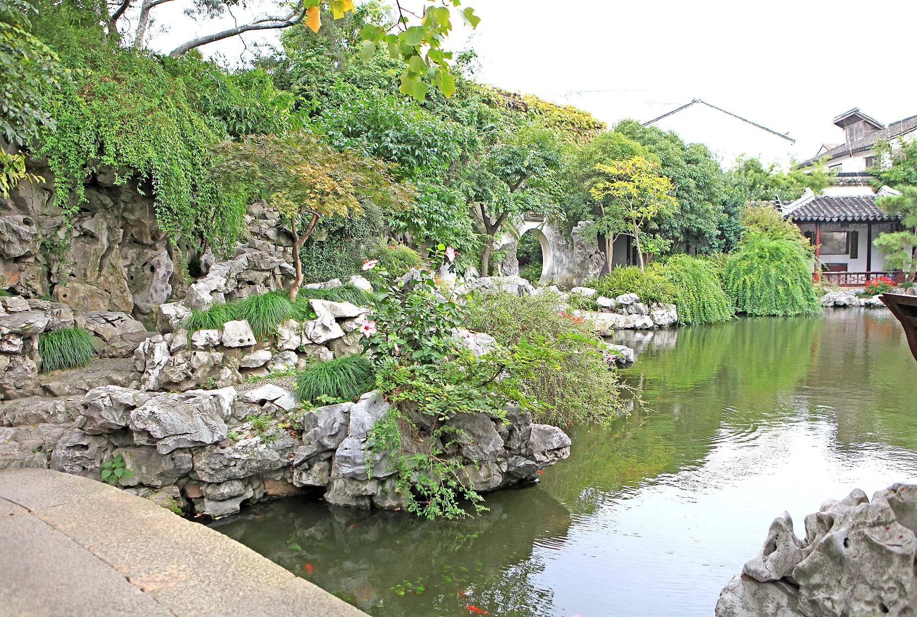 苏州古典园林世界文化遗产介绍,苏州古典园林世界文化遗产