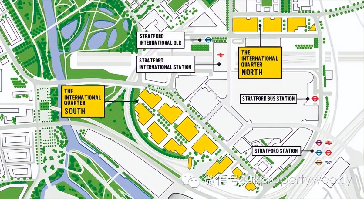 伦敦新地产项目,伦敦新开发楼盘