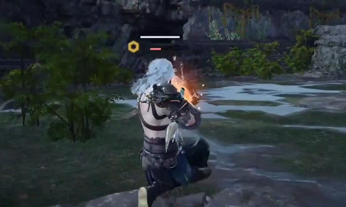 怎么提高鸟铳的命中率,鸟铳如何速射