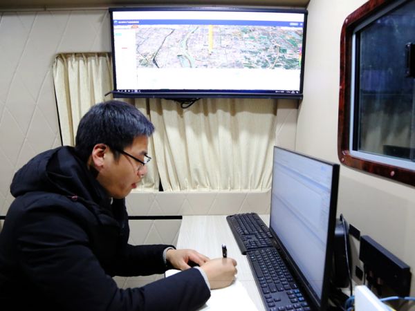 生态环境局重点工作推进会,宿迁市生态环境质量持续改善