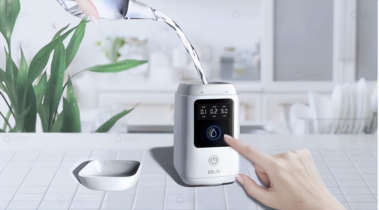 茄豆科技免费领水项目靠谱吗,茄豆科技加盟一台设备多少钱