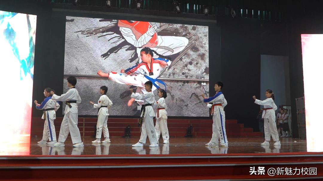 南京市瑞金路小学毕业典礼,梦想从这里起航小学生毕业典礼