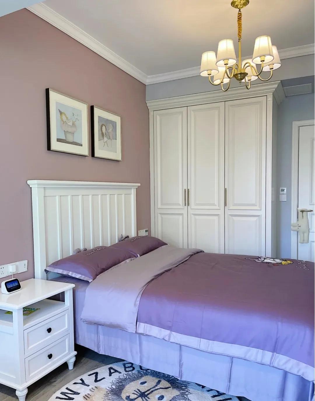 收纳空间强大的儿童房,儿童房这样装能住到18岁