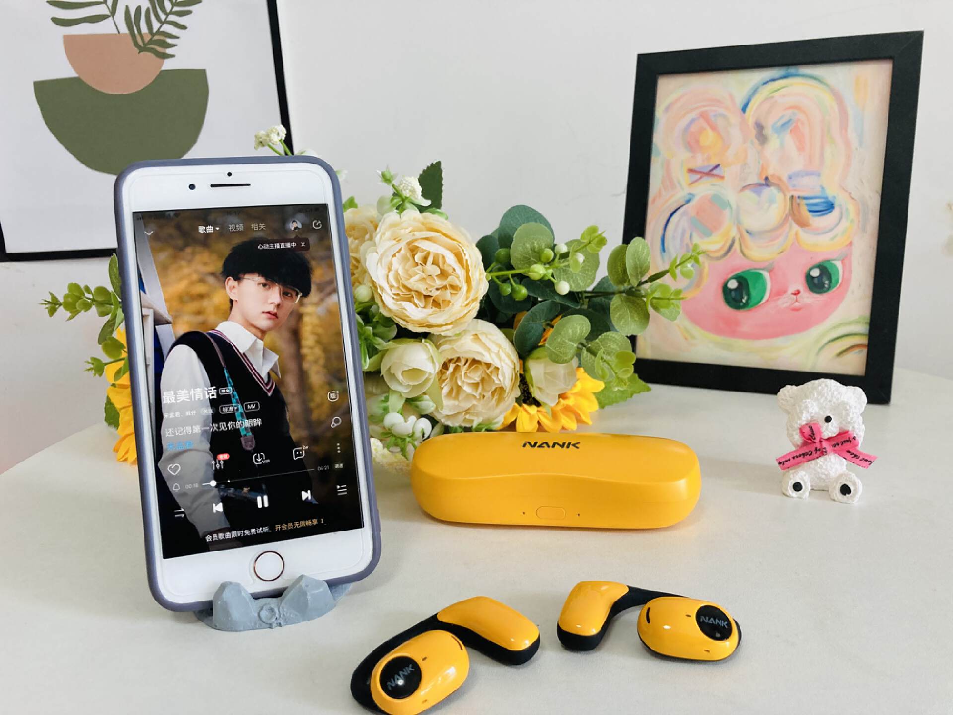 南卡oepro,南卡oepro骨传导耳机测评