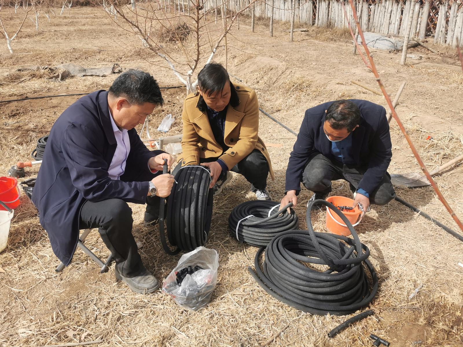 宁夏卡塔尔草坪,宁夏节水灌溉成就