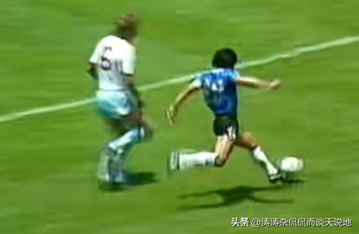 马拉多纳的哪场比赛最值得观看,回顾马拉多纳的传奇生涯