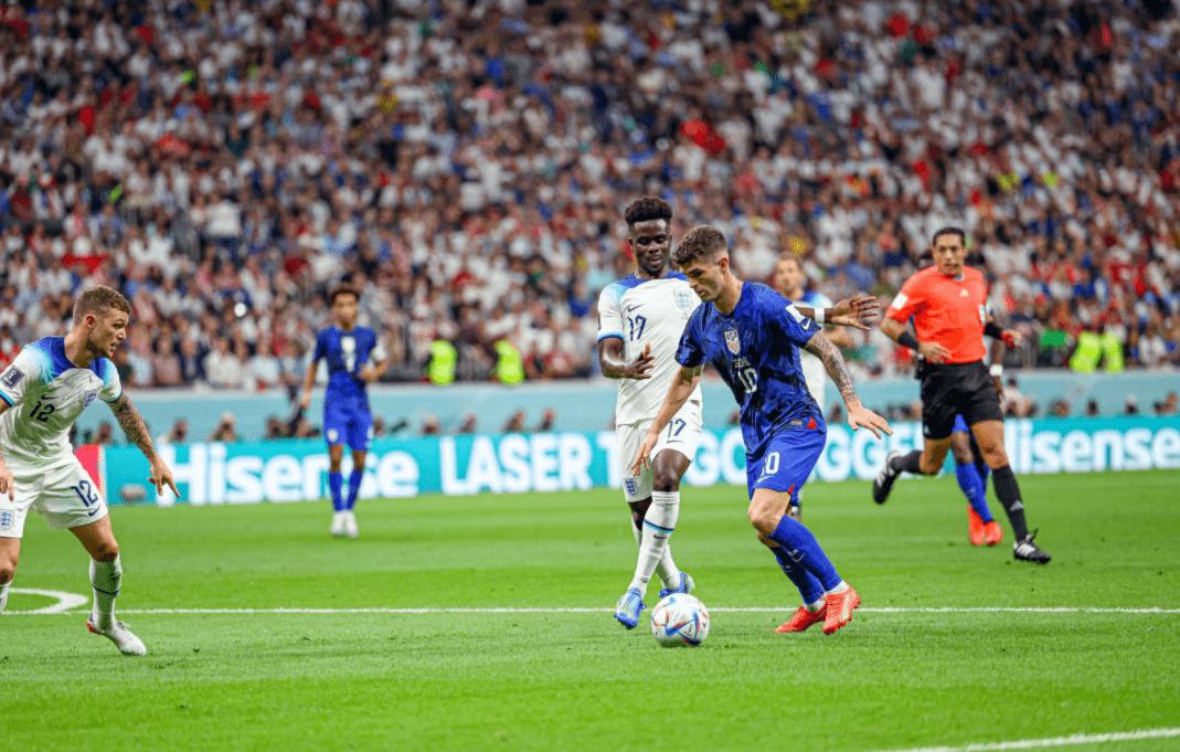 德国队被出局,德国队被谁打爆了