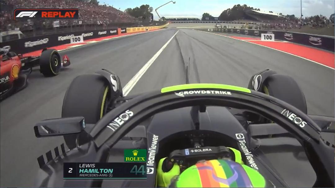 f1西班牙大奖赛第一名,f1西班牙大奖赛正赛排名