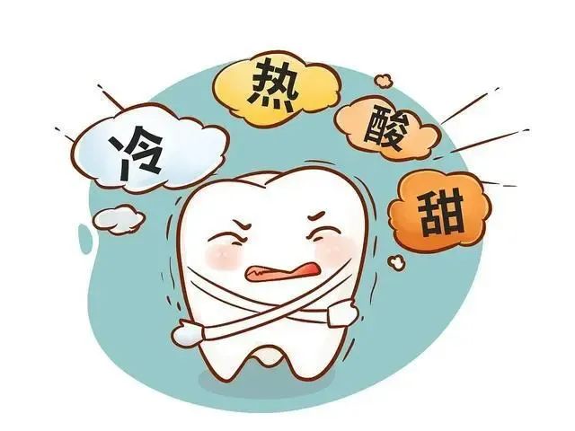 洗牙之后发现牙齿变歪了,洗牙发现牙松了