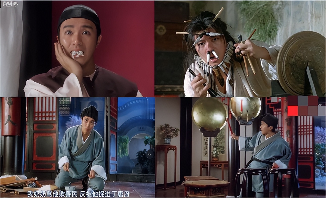 “周星驰接班人”卢正雨，时代抛弃你，不会打一声招呼