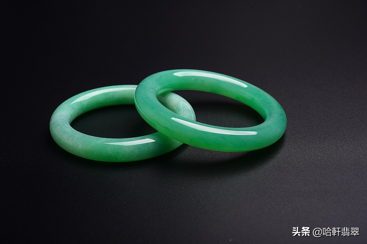圈口越大手镯越贵么,翡翠圈口大是什么意思