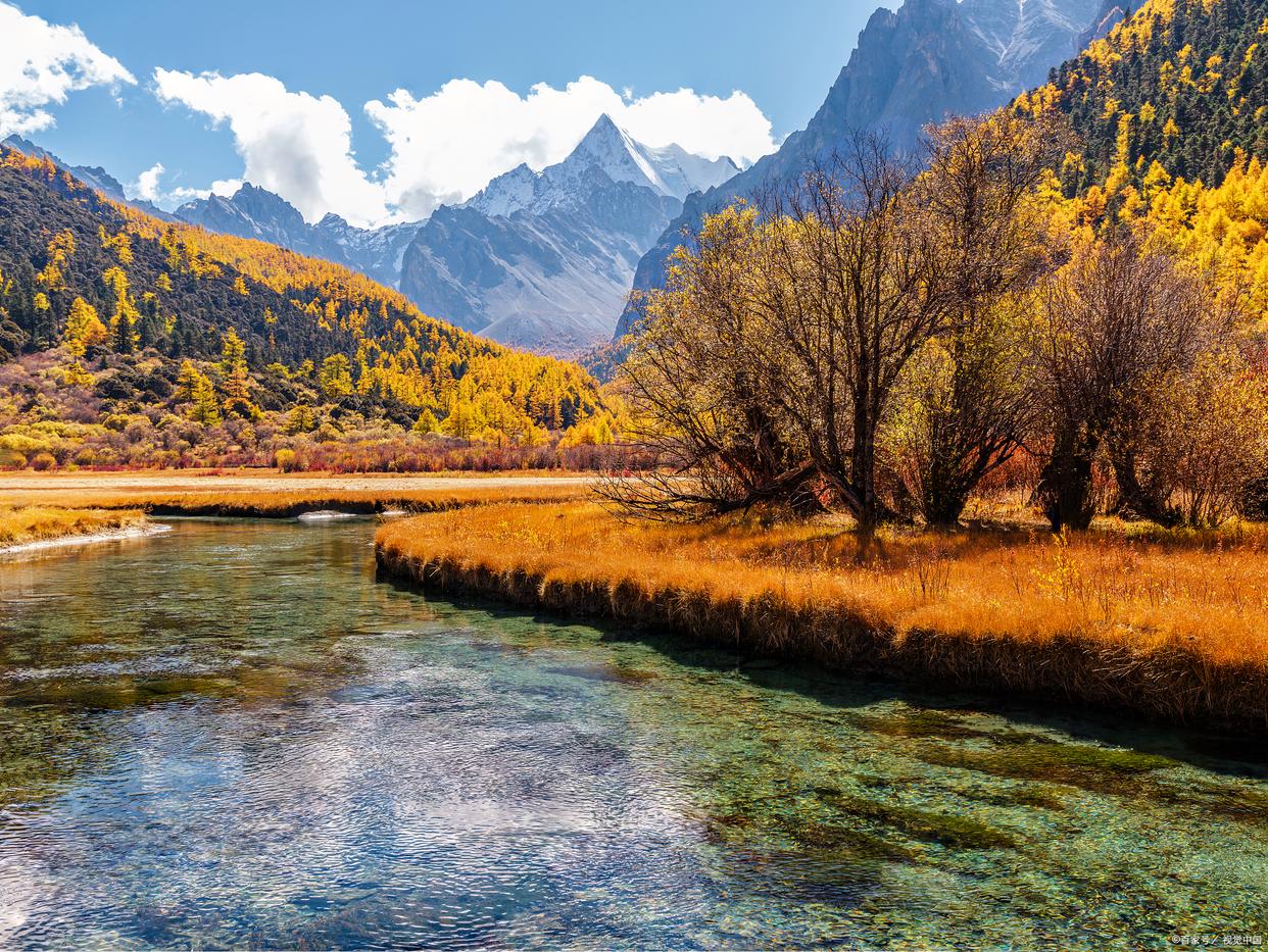 中国十大自驾胜地,中国十大露营旅游地点推荐