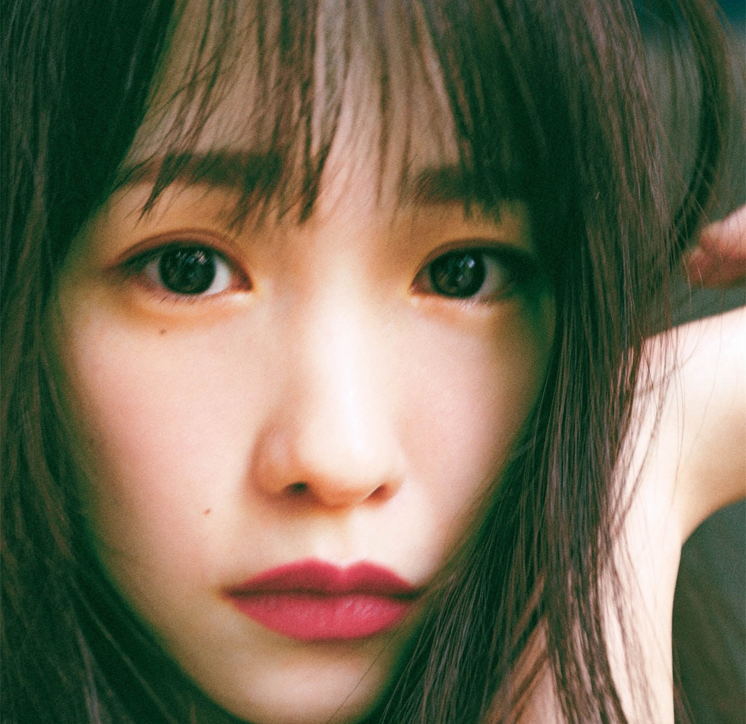 日本美少女「小芝风花X长滨祢留X川荣李奈X森七菜」时尚写真集