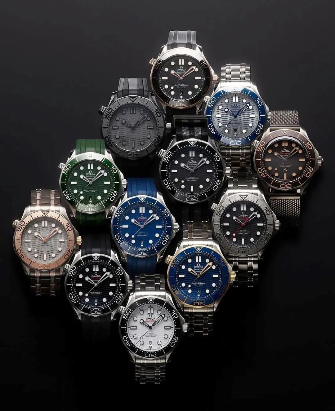 十大热门潜水表,5万左右潜水表有哪些推荐