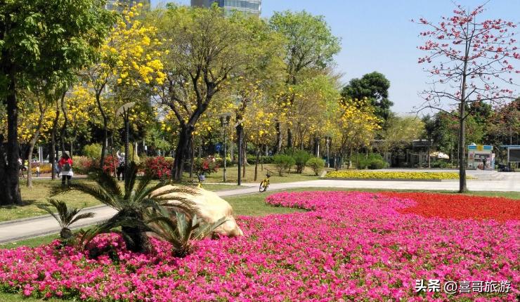 广州天河区旅游全攻略,广东广州天河区旅游攻略