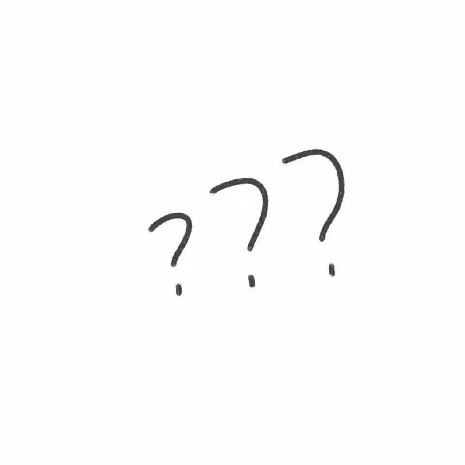 适合跑步的黑白头像,白底奔跑头像