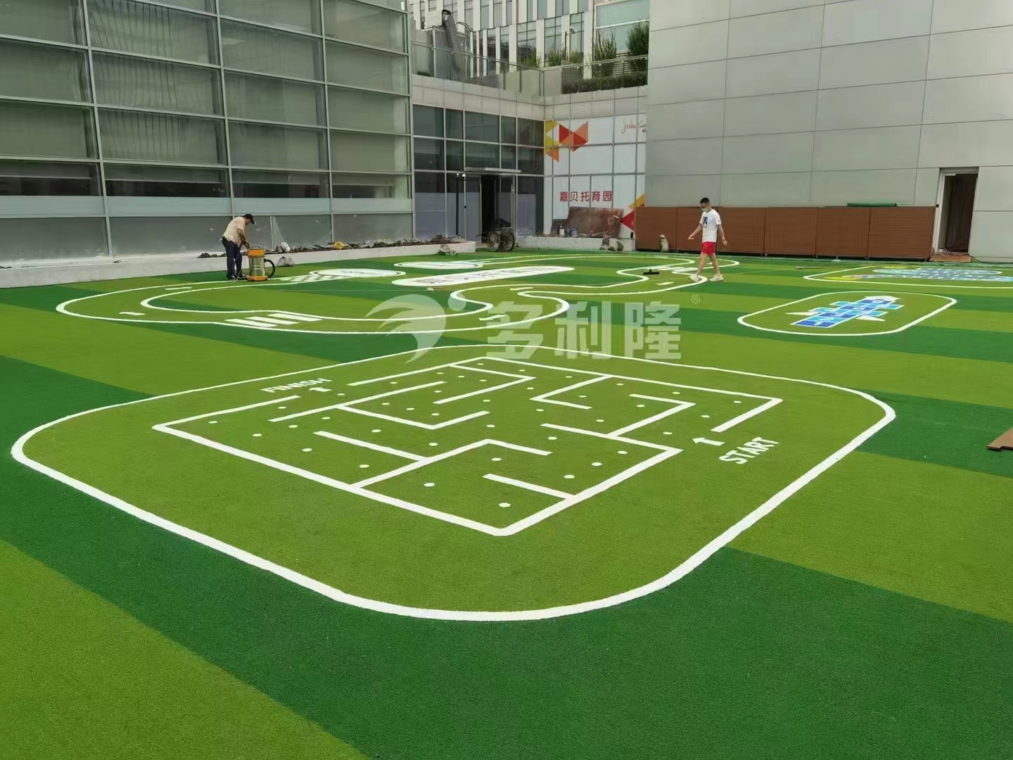 幼儿园没有操场楼顶可以改造吗,幼儿园屋顶改造申请