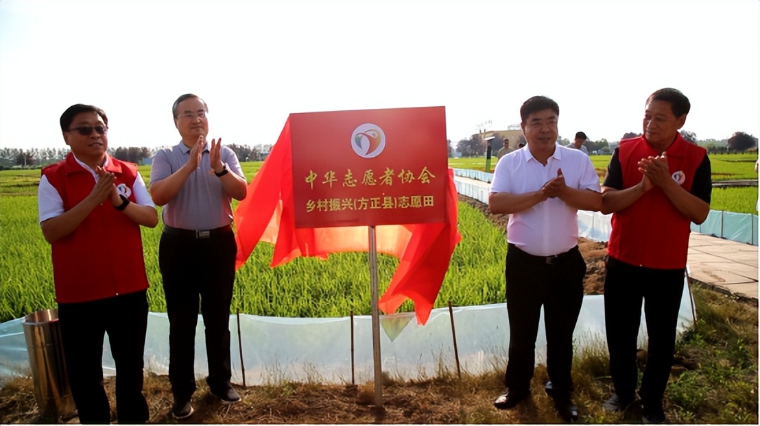 中华志愿者协会公益活动,中华志愿者协会服务队