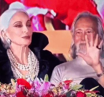 10位“冻龄魔女”：有人72岁身材还像27岁，91岁老祖心态宛如少女