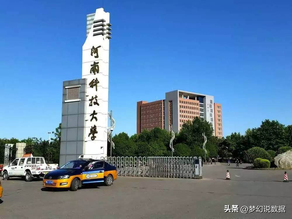 河南科技大学和河南理工大学哪个好？