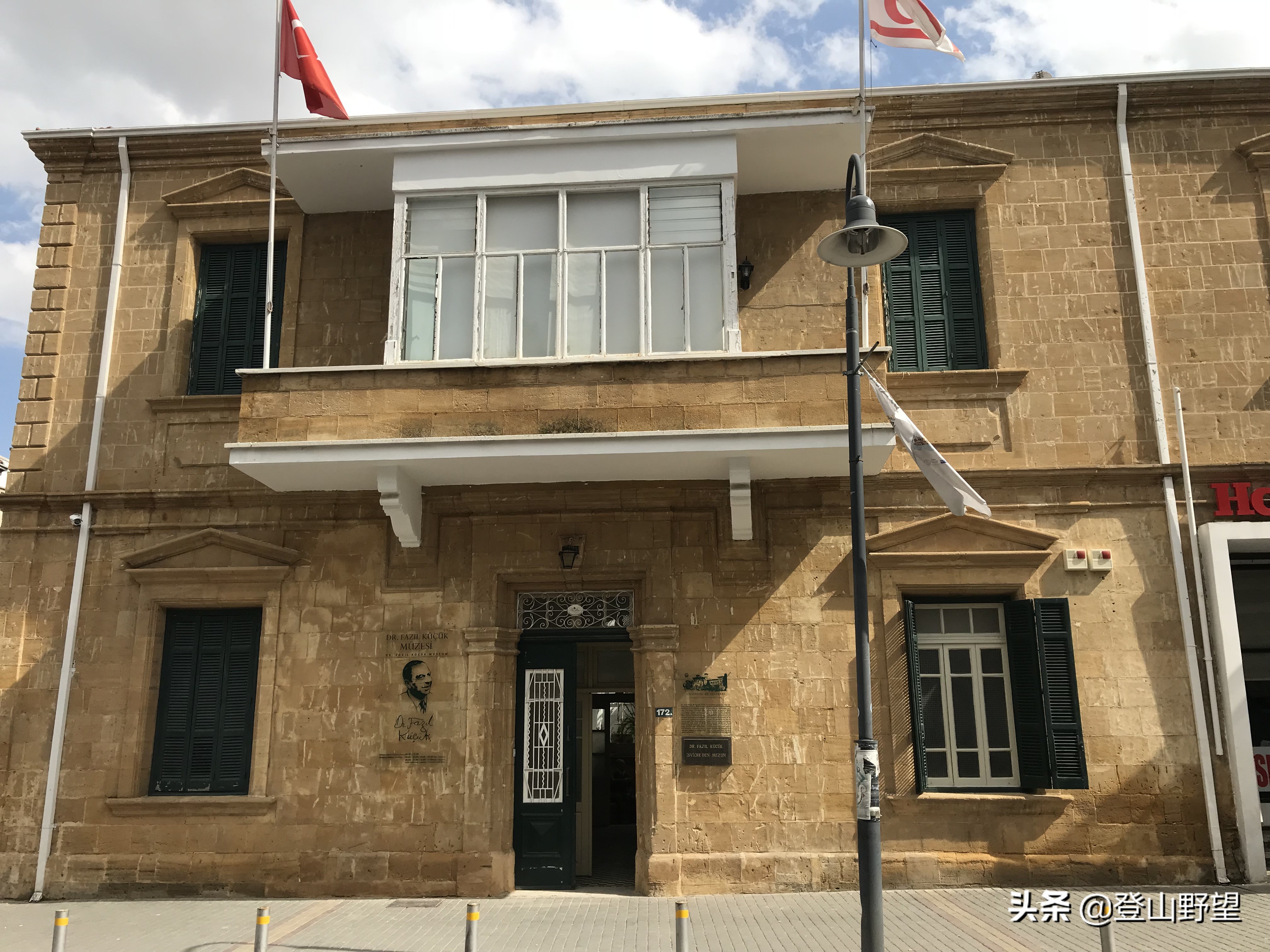 北塞浦路斯土耳其共和国,塞浦路斯共和国旅游