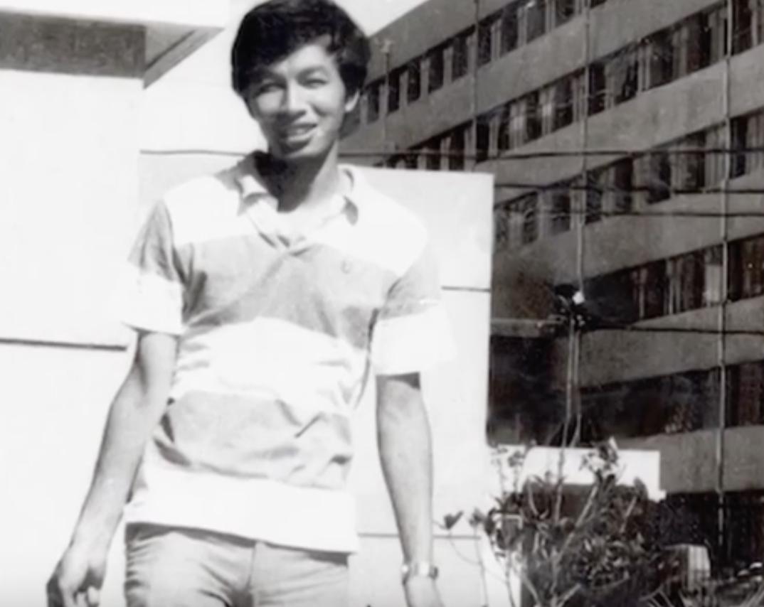 “我红了，她走了”