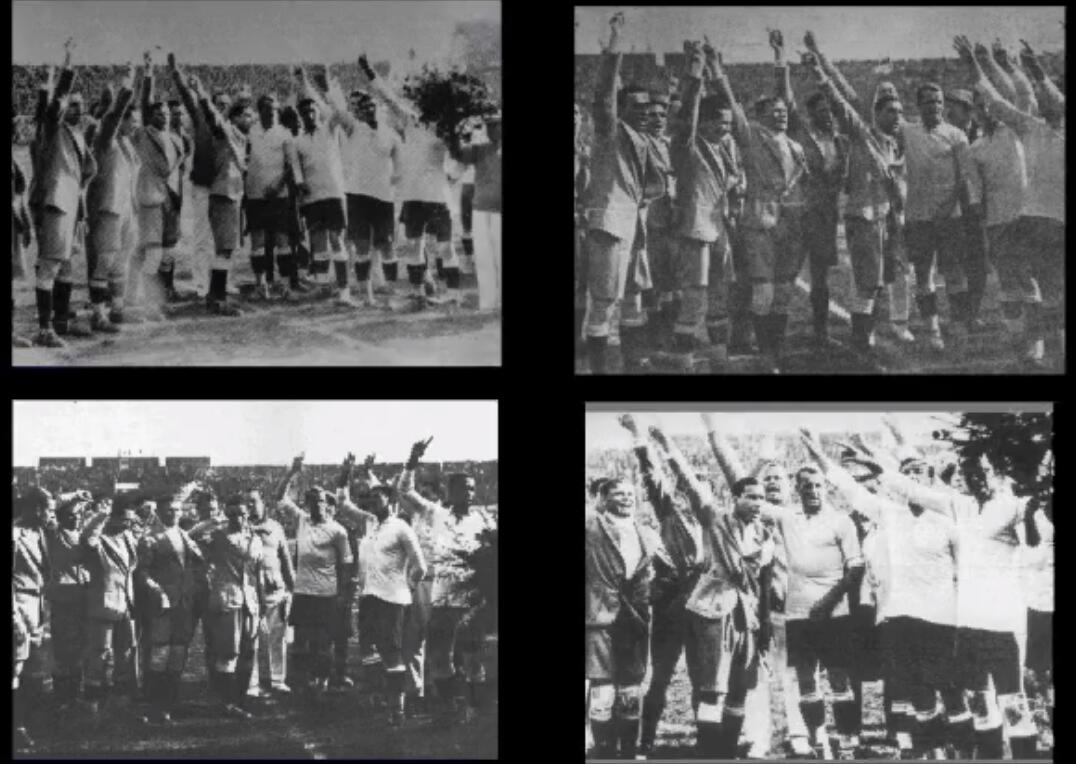 第一届世界杯为什么会在南美的乌拉圭举办而不是欧洲国家？