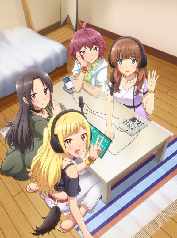 2022年1月新番，超强组合，你准备把霸权票投给谁？