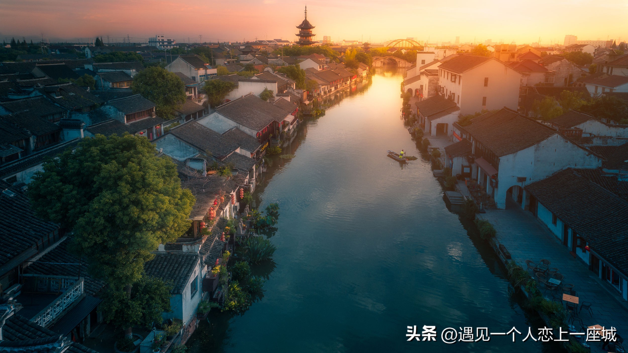 苏州最具代表的城市,江南最出名的是苏州吗