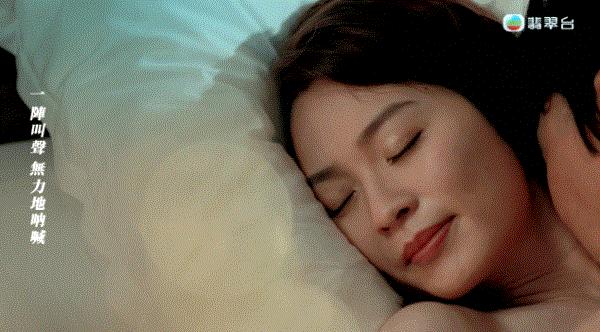 性感女神月入几十万，大家一起“下海”？她没被骂多亏有香港挡着