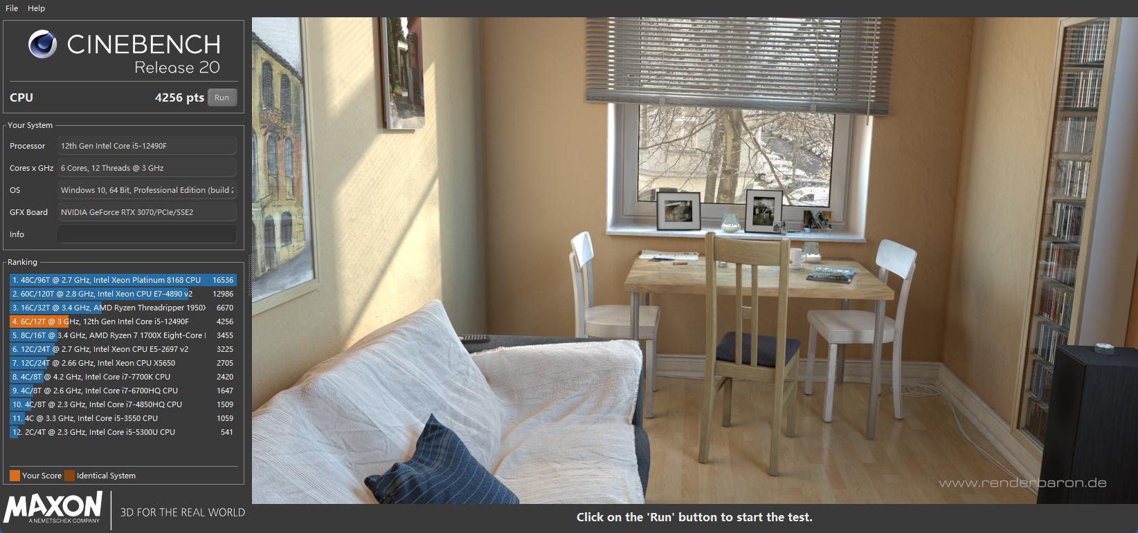 臭打游戏的怎么啦？性能和价格平衡的12490F够我玩了