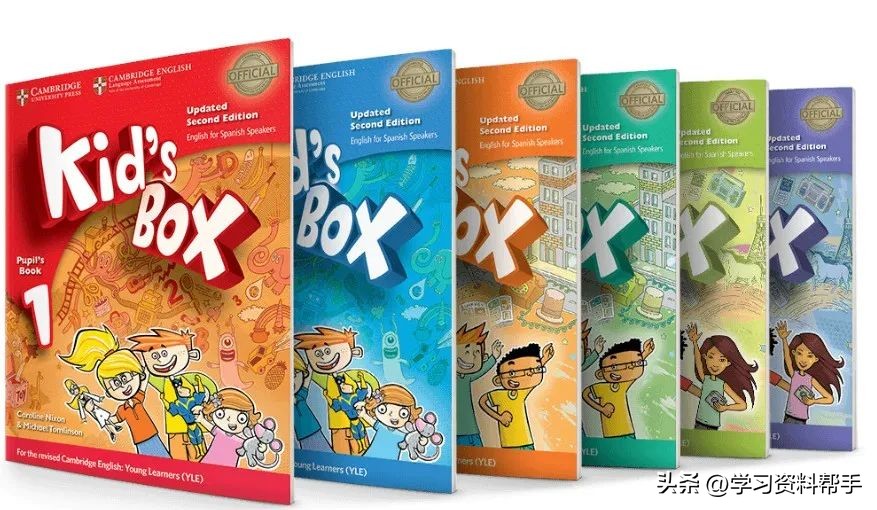 剑桥少儿英语kidsbox入门,剑桥国际少儿英语kidsbox入门级